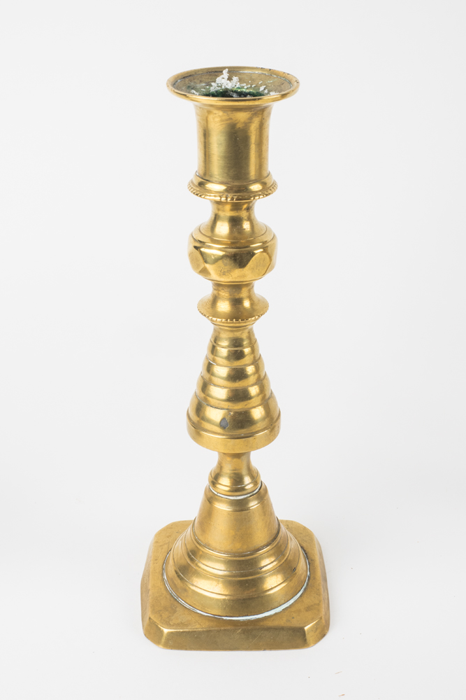 Selection of Brass Home Decorative Items