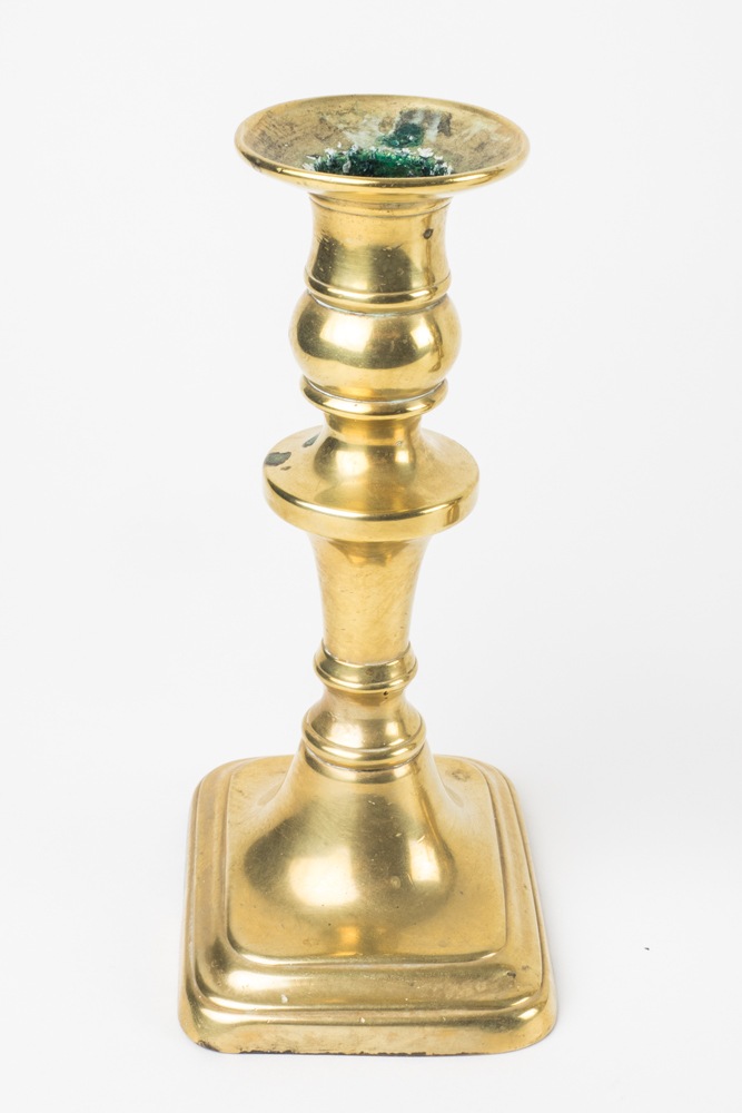 Selection of Brass Home Decorative Items