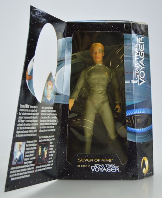 "Women of Star Trek" Dolls