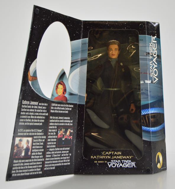 "Women of Star Trek" Dolls