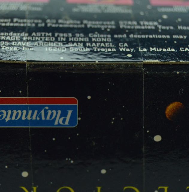 "Women of Star Trek" Dolls