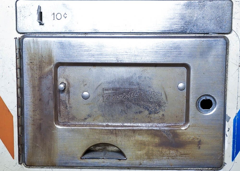 Vintage "Majorettes" Pinball Machine by Gottlieb's