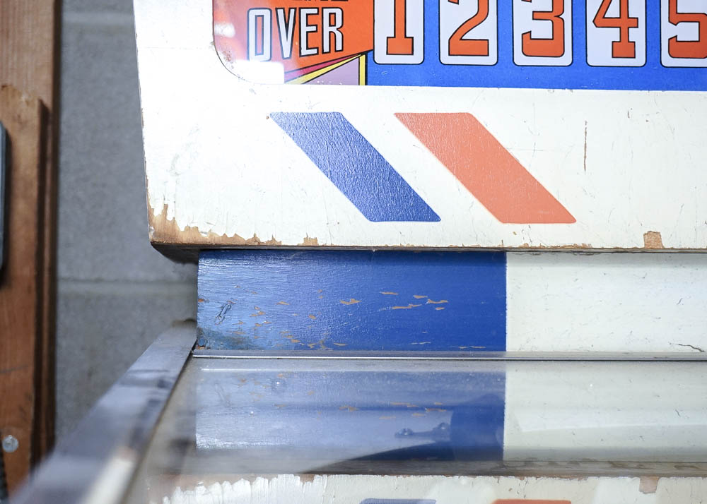 Vintage "Majorettes" Pinball Machine by Gottlieb's