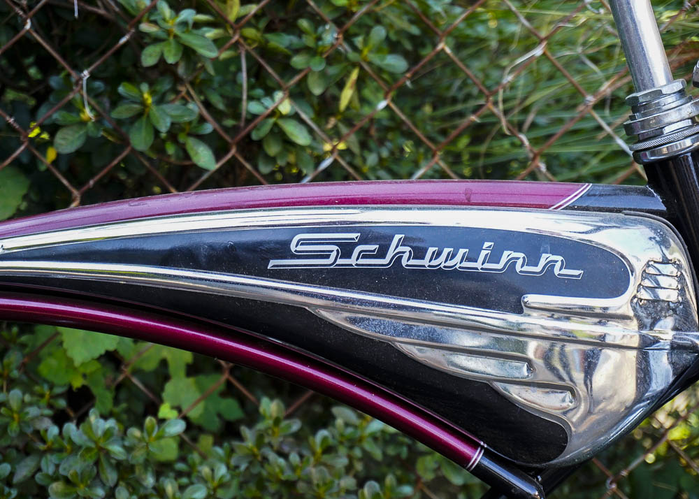 1995 Schwinn Cruiser Deluxe Limited Anniversary Edition