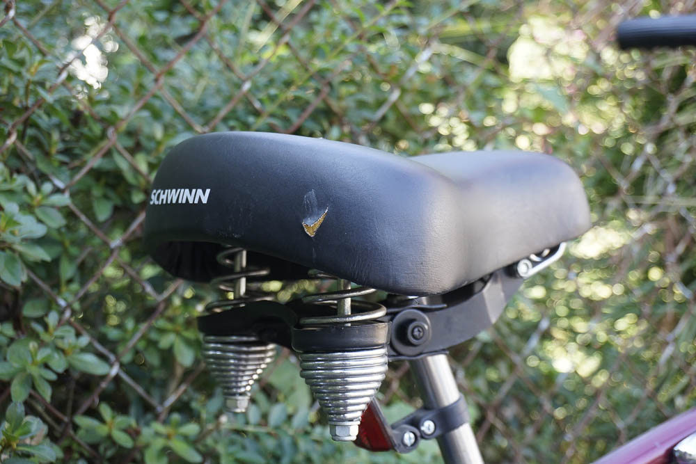 1995 Schwinn Cruiser Deluxe Limited Anniversary Edition