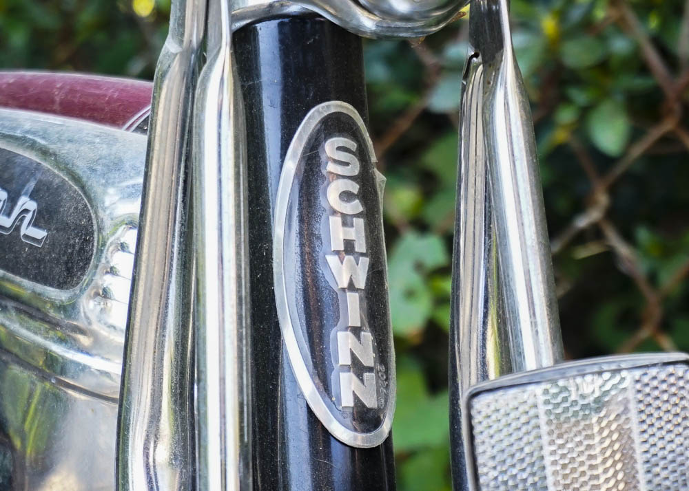 1995 Schwinn Cruiser Deluxe Limited Anniversary Edition