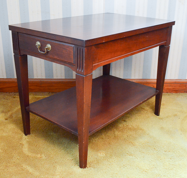 Mersman Side Table