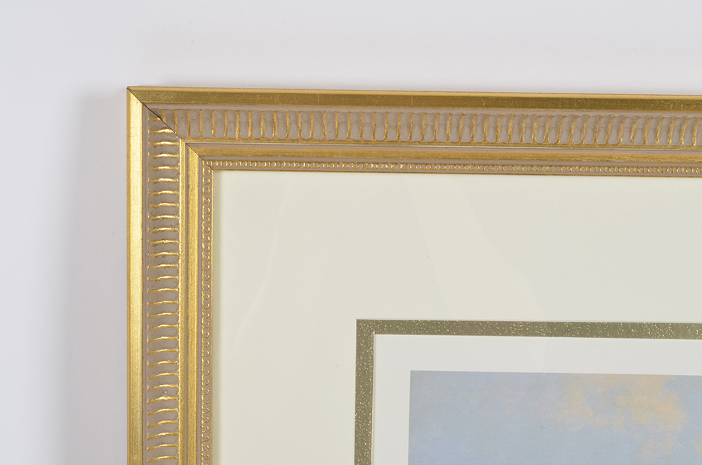 Richard Loud Maritime Offset Lithograph