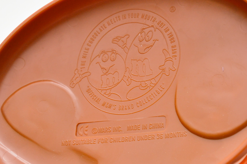 Assortment of Vintage M&M Toys