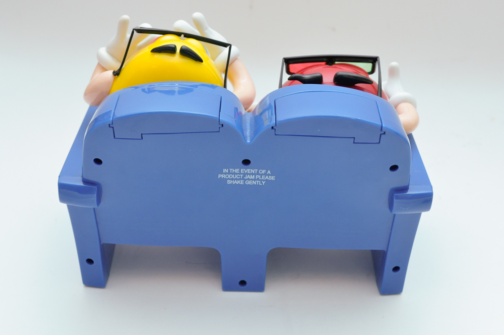 Assortment of Vintage M&M Toys