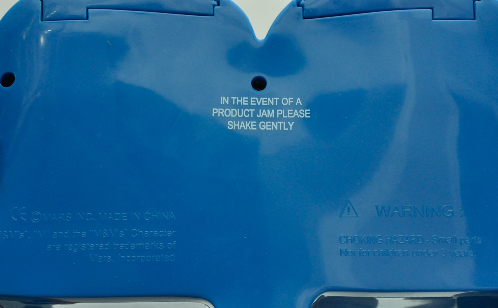 Assortment of Vintage M&M Toys