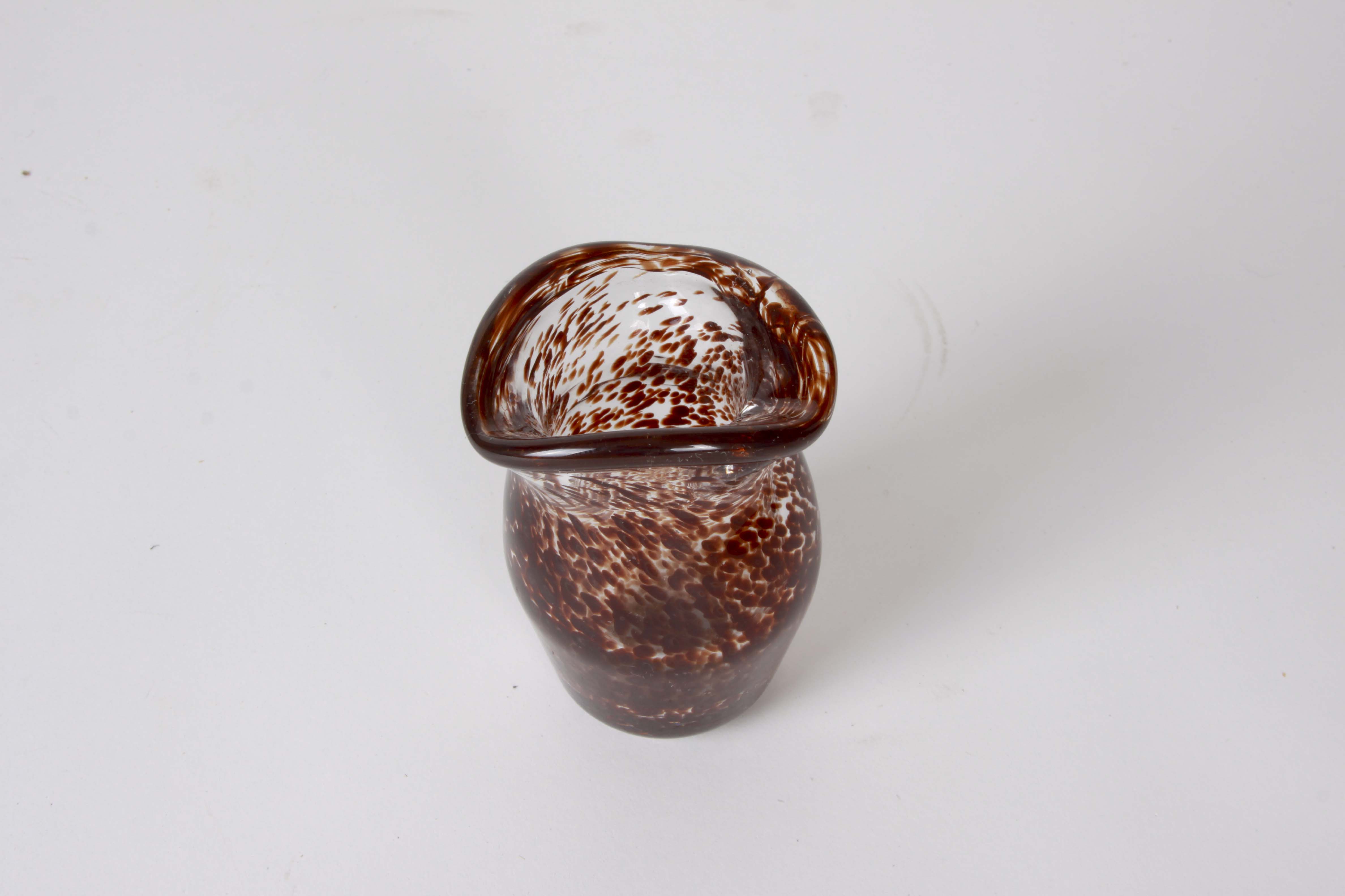 Decorative Hand Blown Glass Vases