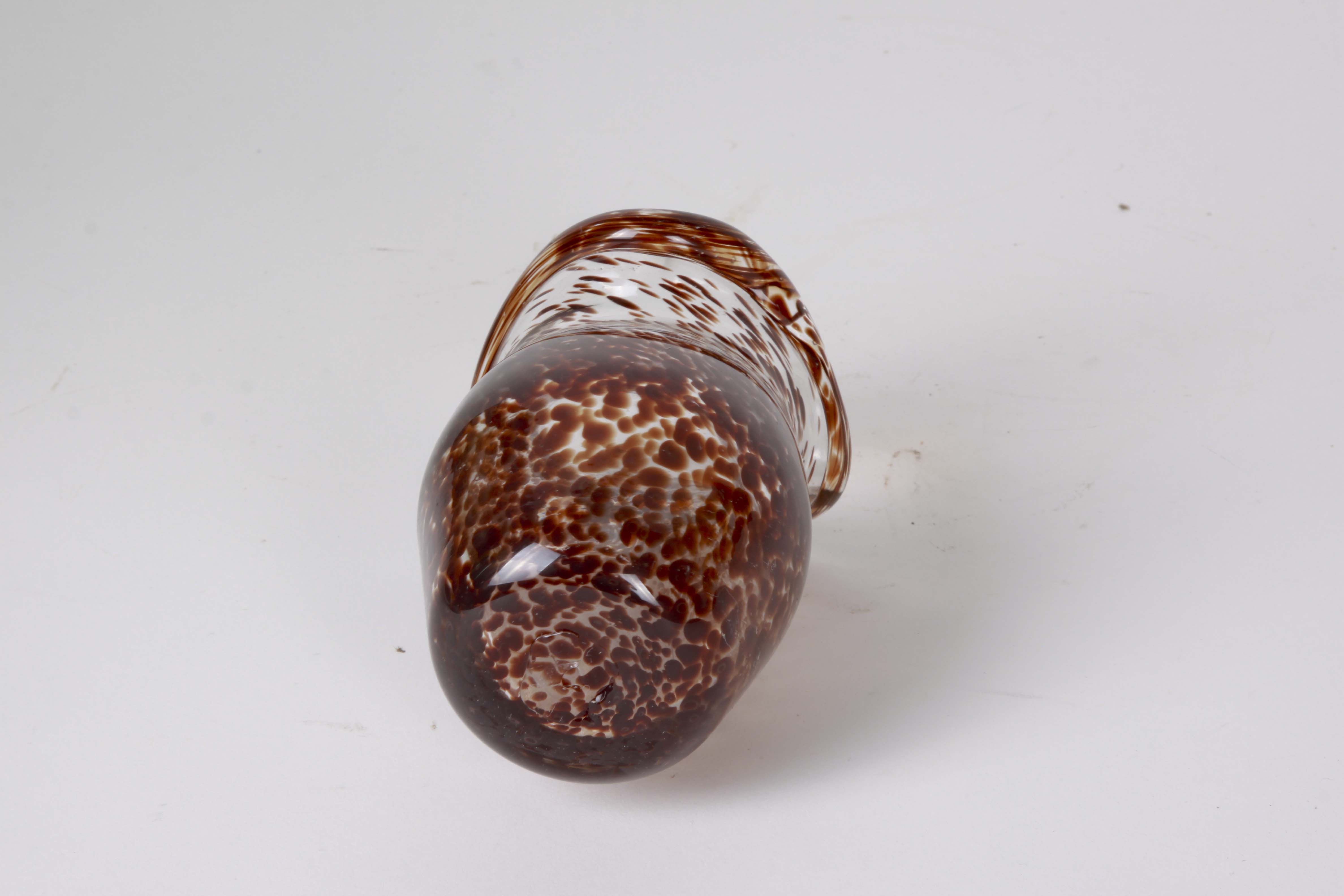 Decorative Hand Blown Glass Vases