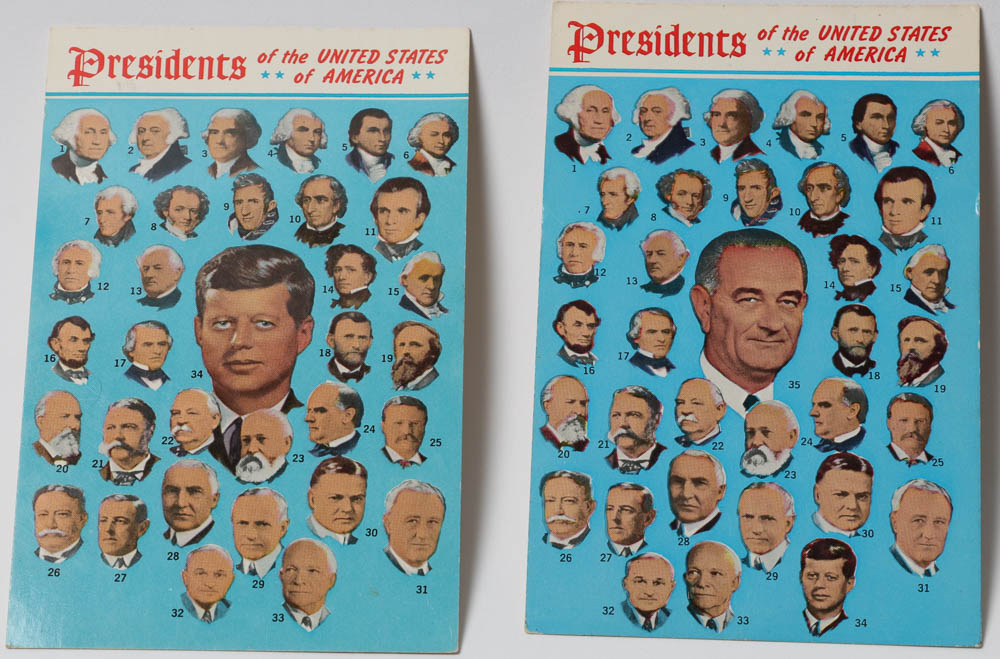 Vintage Lot of Democratic Party Ephemera