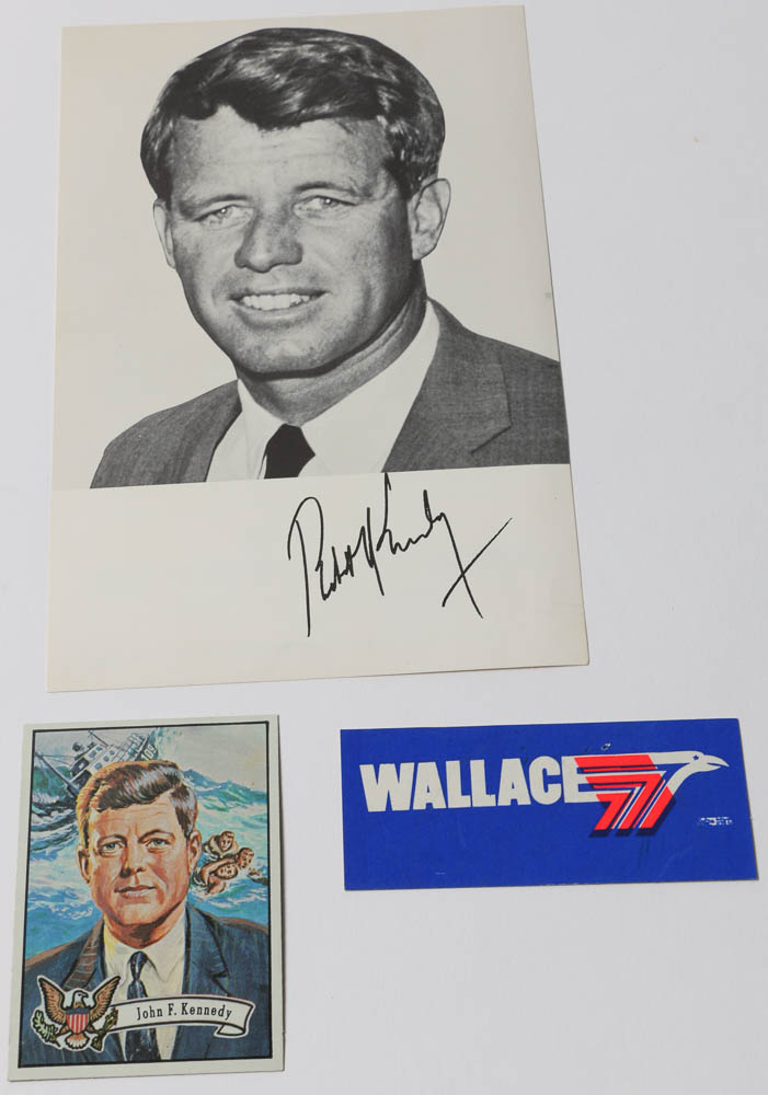 Vintage Lot of Democratic Party Ephemera