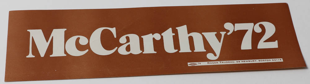 Vintage Lot of Democratic Party Ephemera