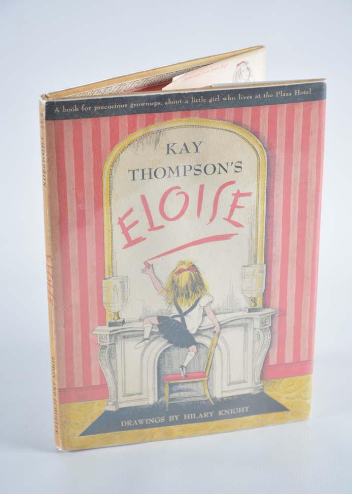 Eloise Doll and Book