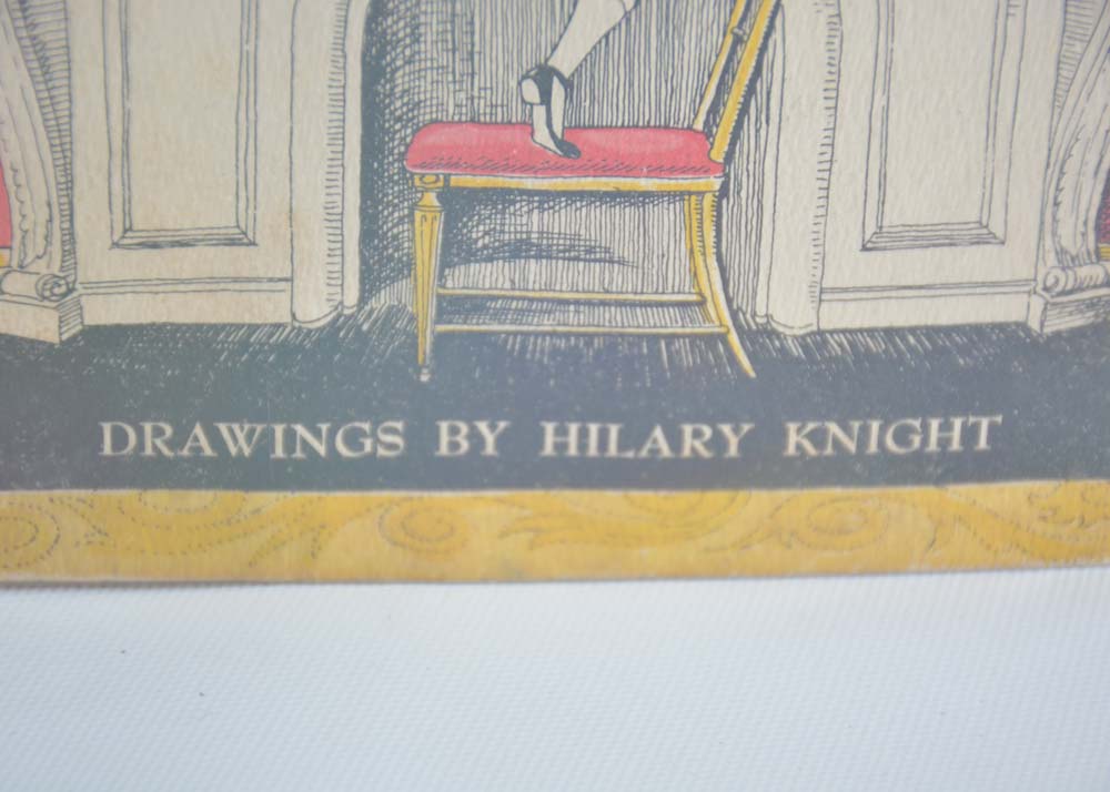 Eloise Doll and Book