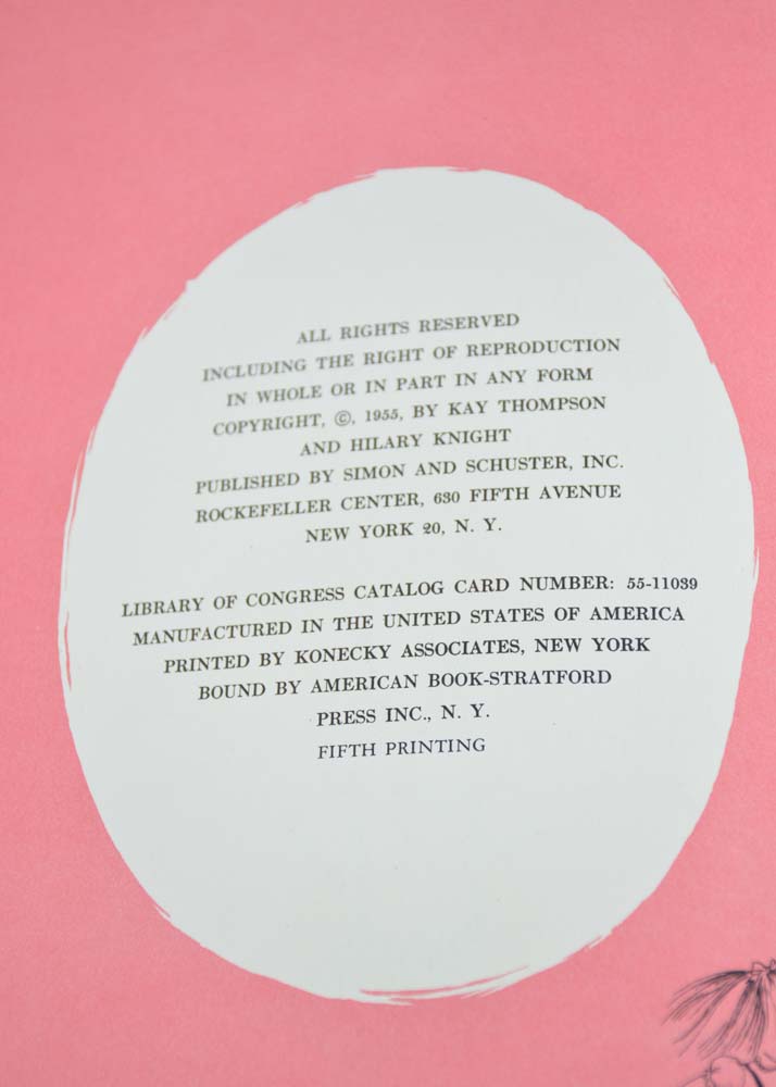 Eloise Doll and Book