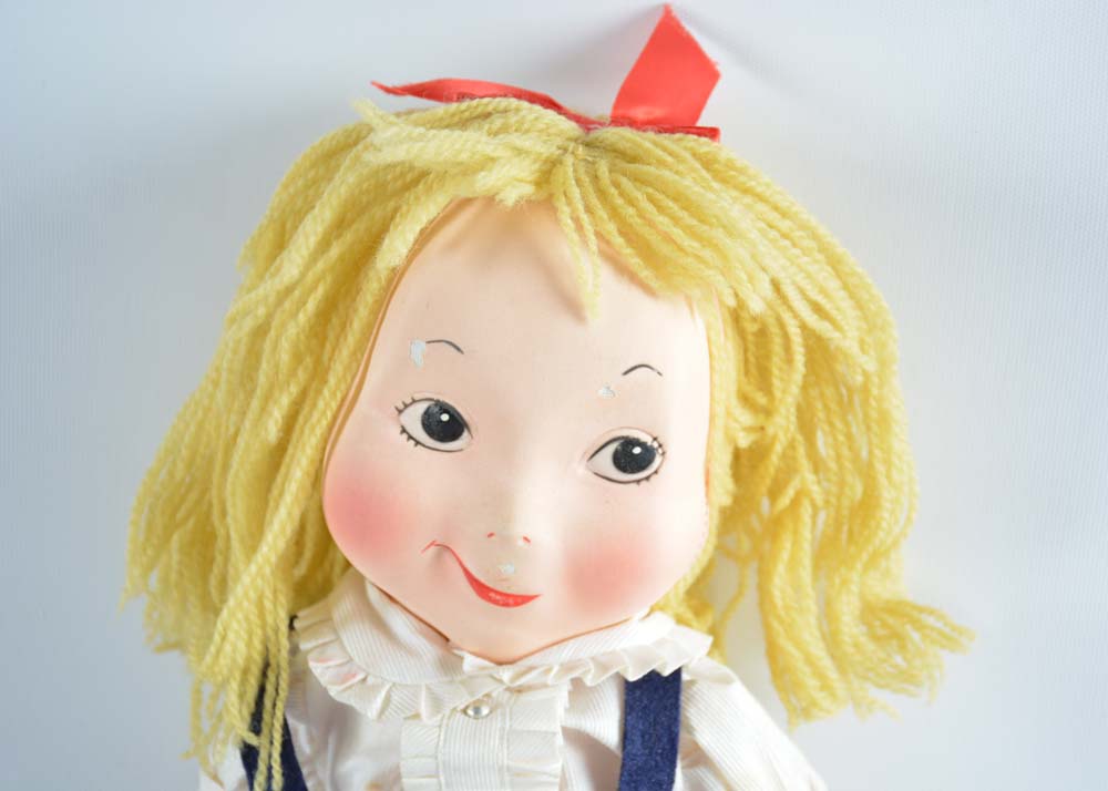 Eloise Doll and Book