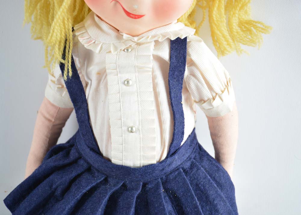 Eloise Doll and Book