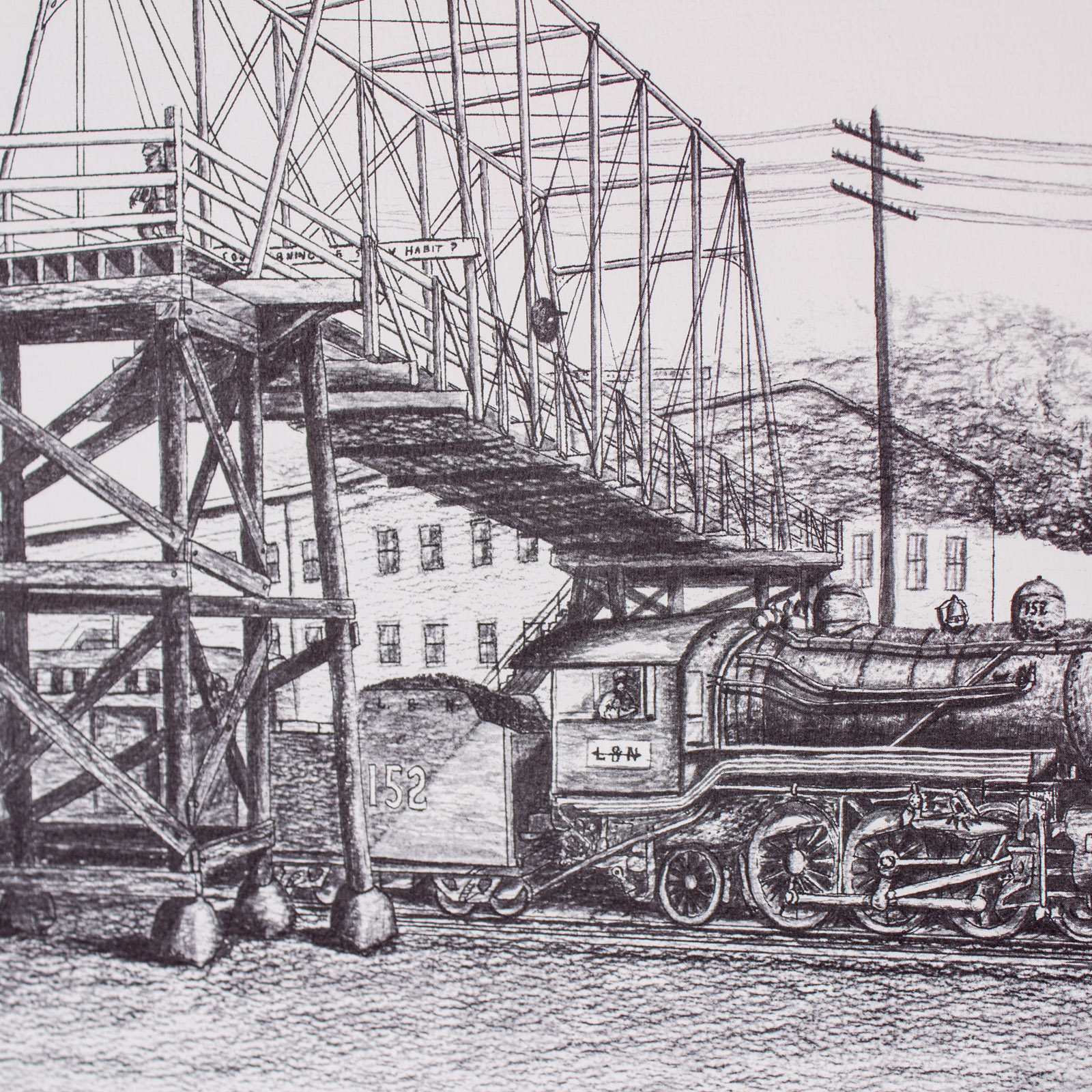 Collection of James L. Puckett Prints