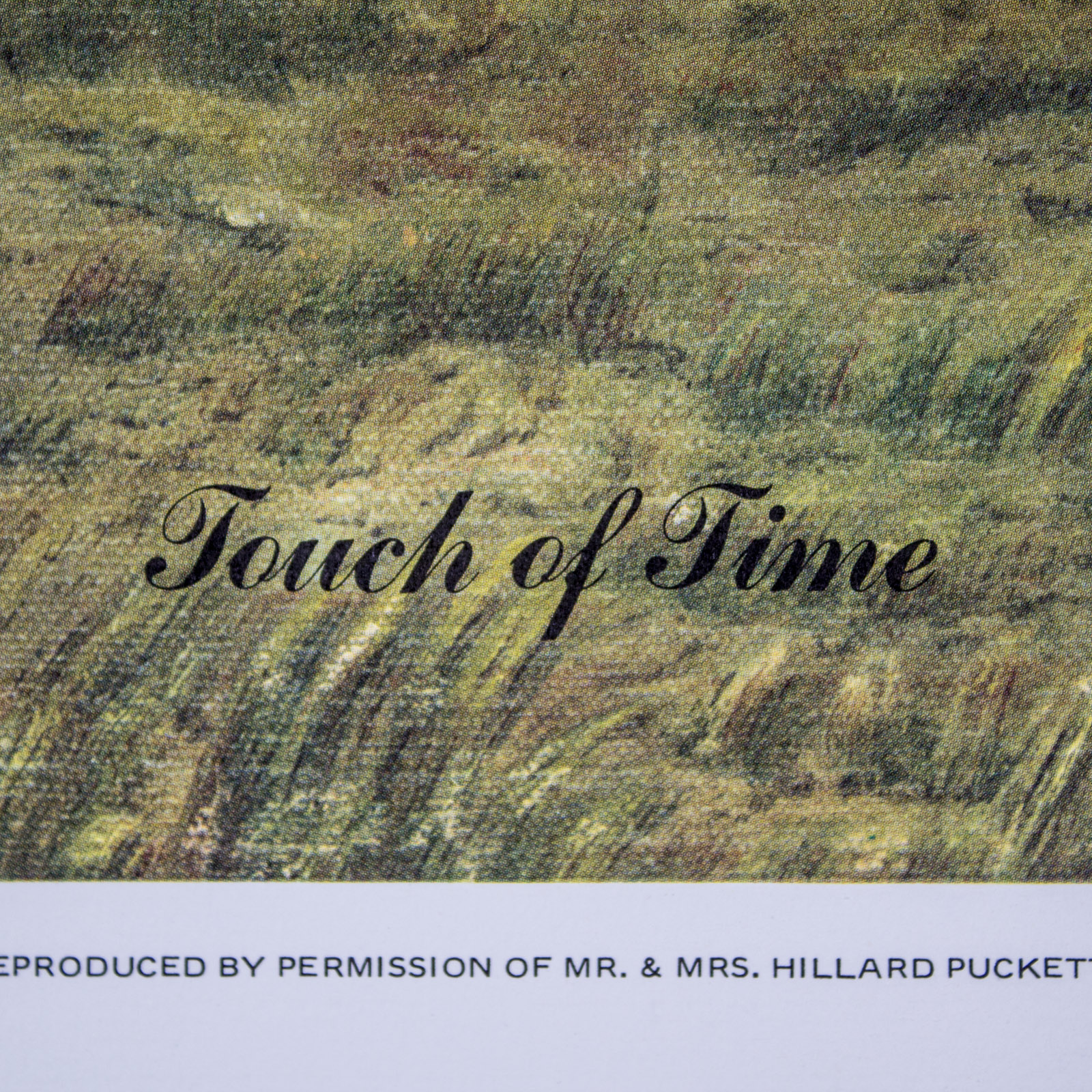 Collection of James L. Puckett Prints