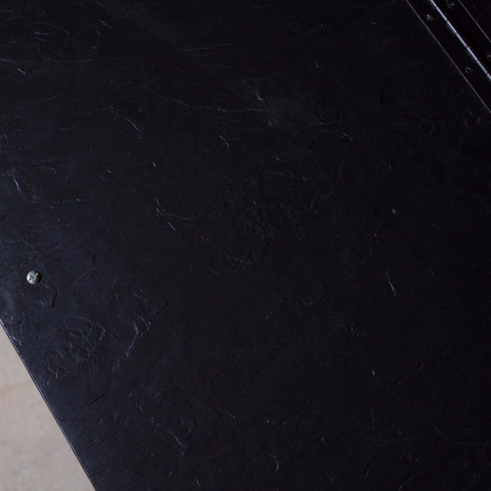 Birch Bookcase With Hutch