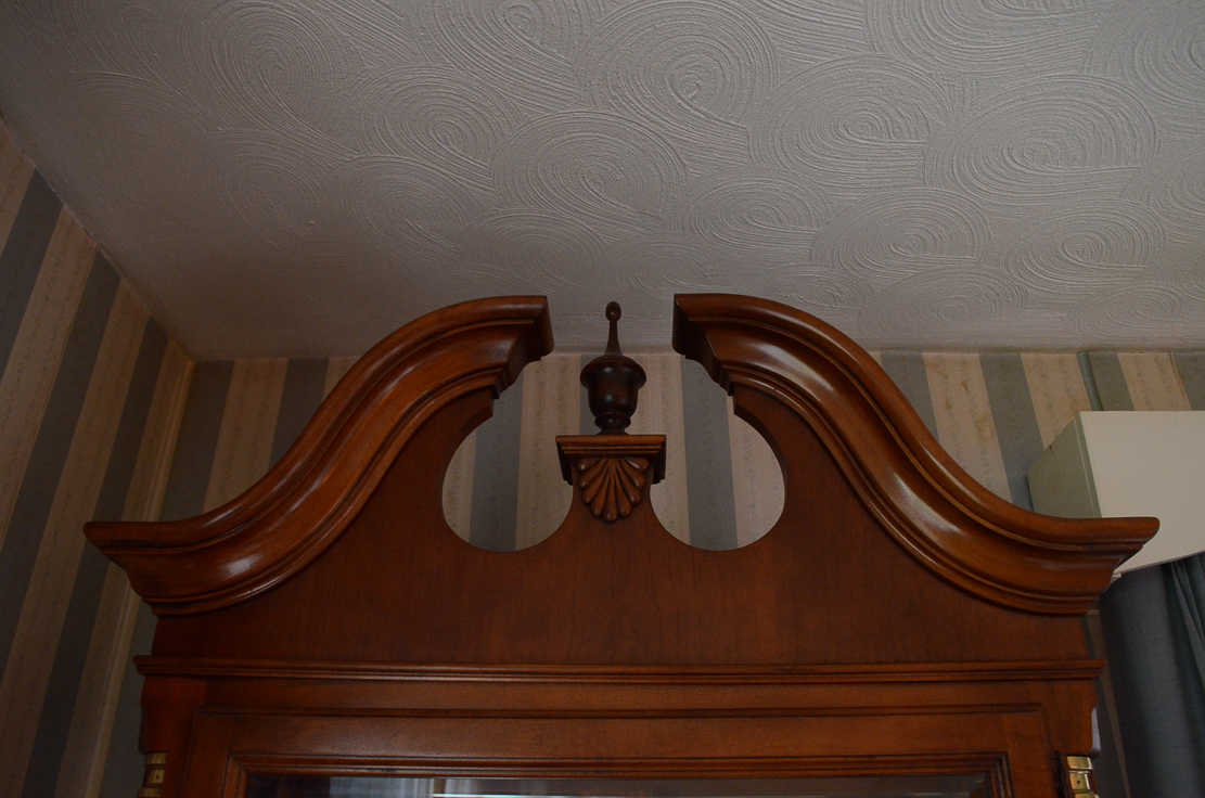 Howard Miller Curio Cabinet