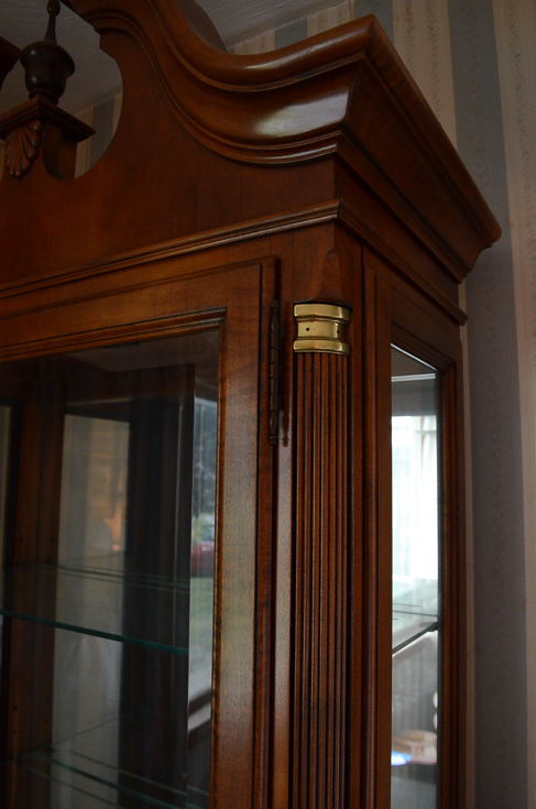 Howard Miller Curio Cabinet