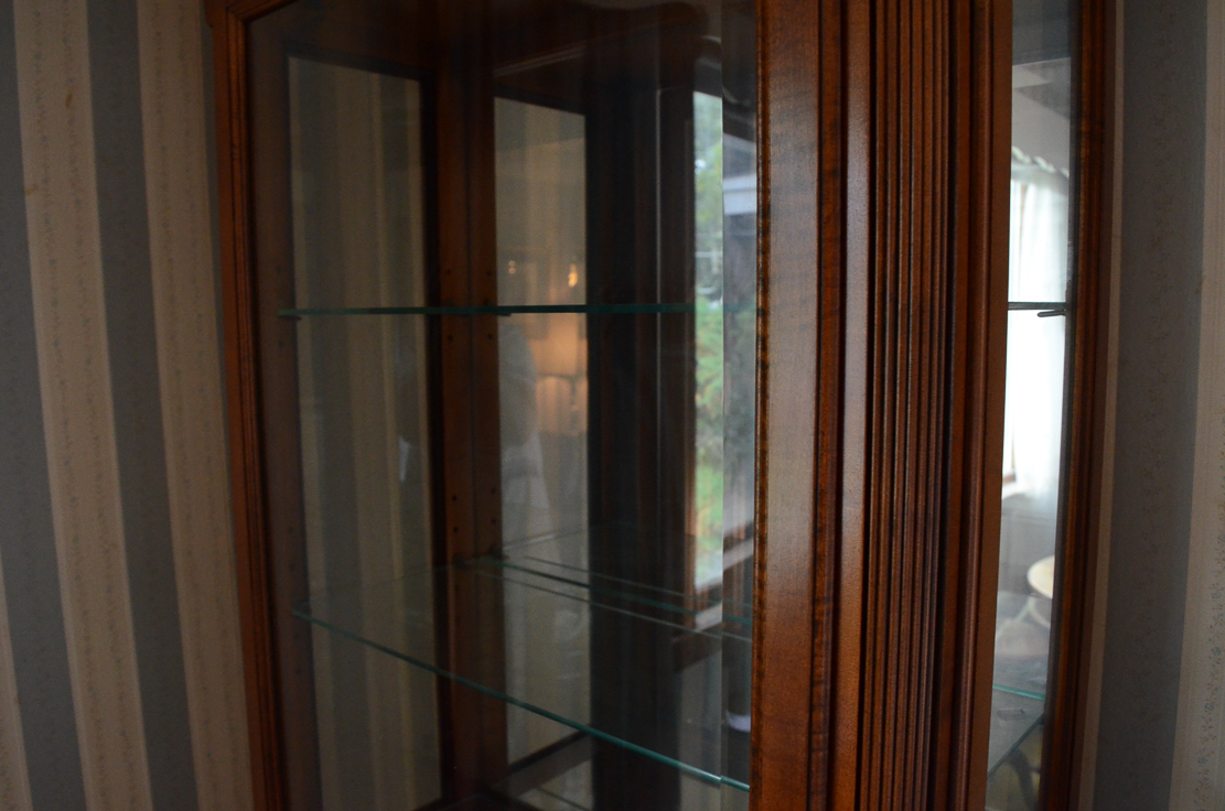 Howard Miller Curio Cabinet