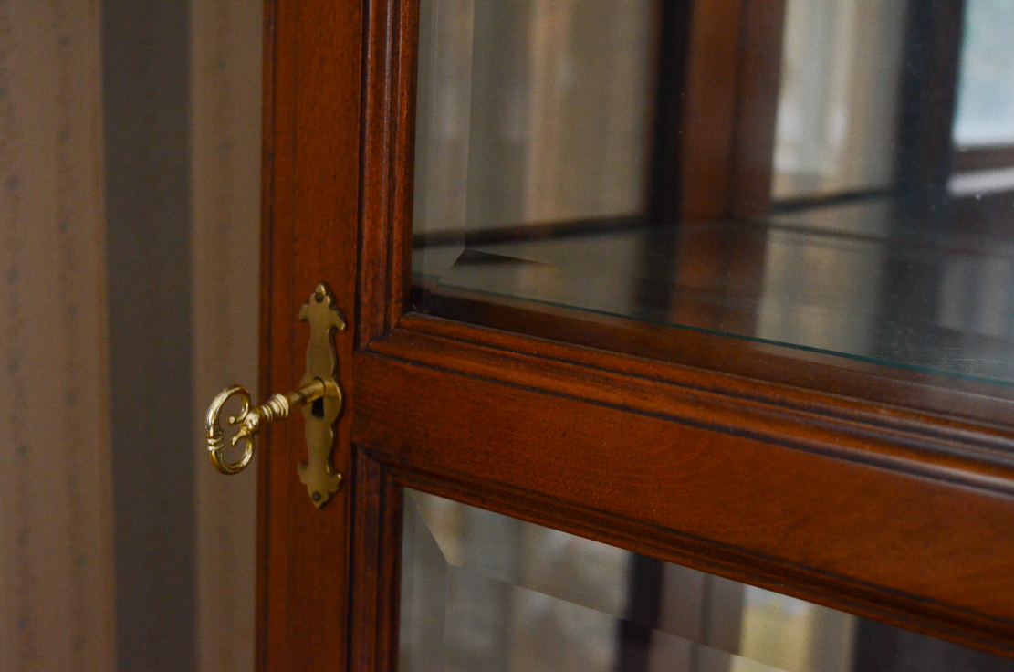 Howard Miller Curio Cabinet