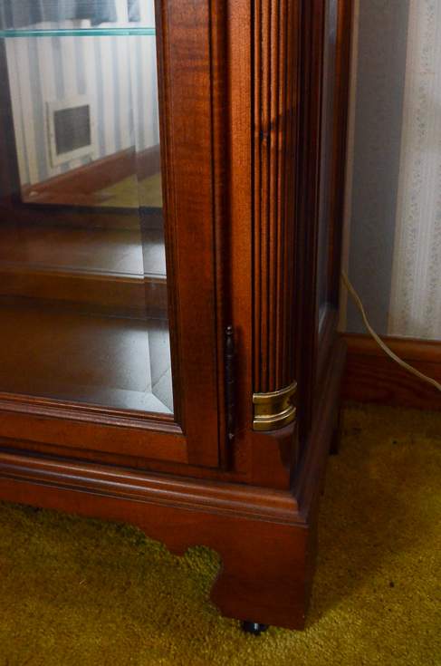 Howard Miller Curio Cabinet