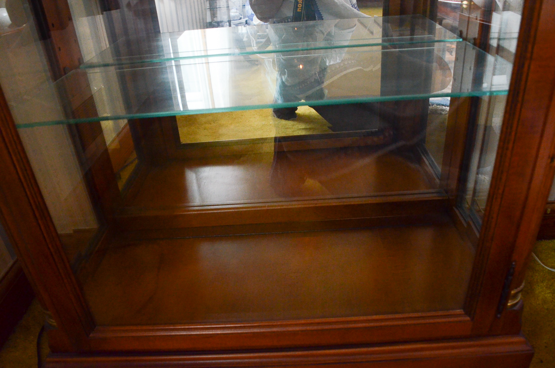 Howard Miller Curio Cabinet