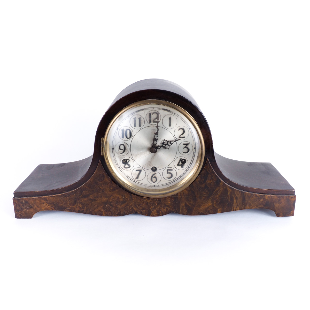 Antique Herman Miller Mantel Clock