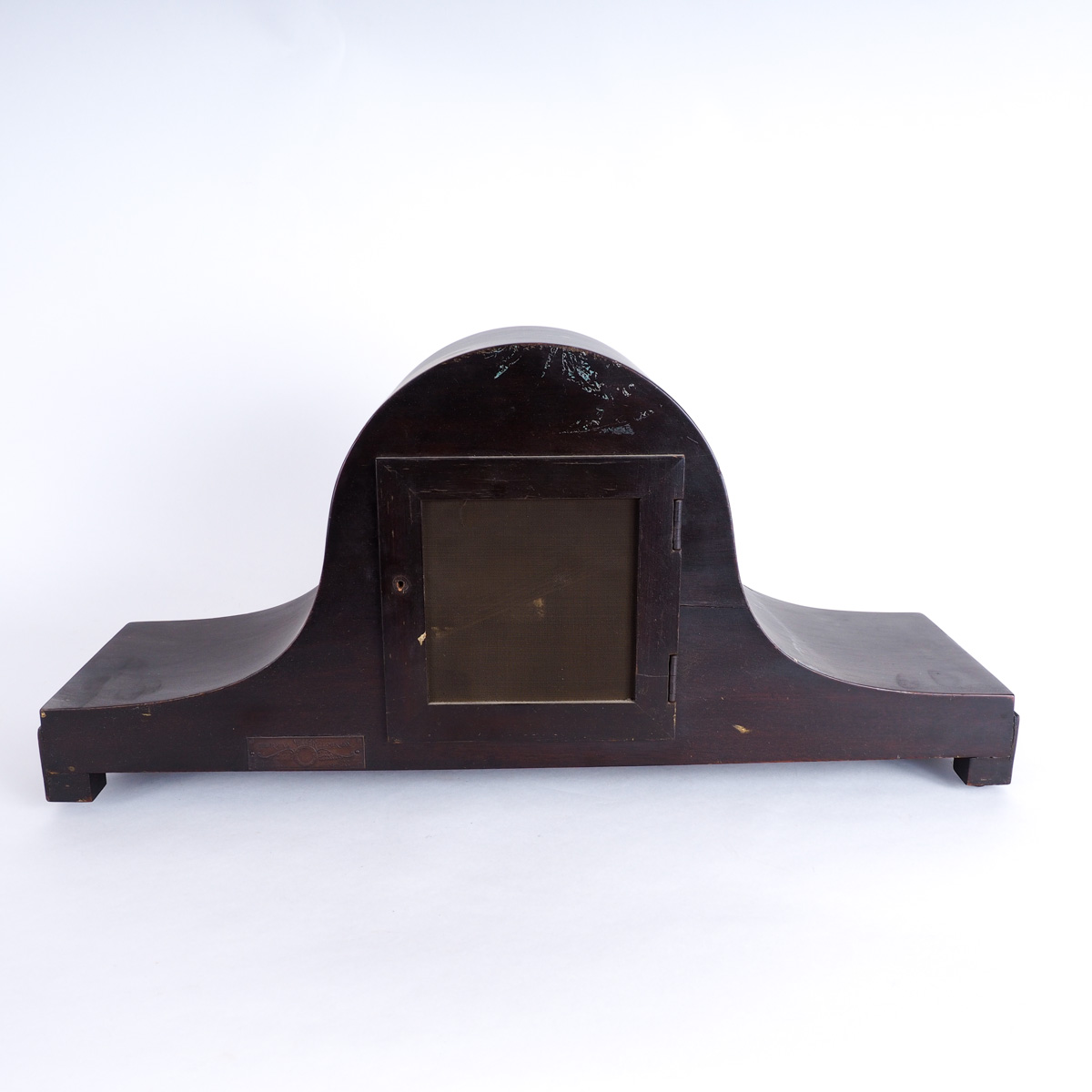 Antique Herman Miller Mantel Clock