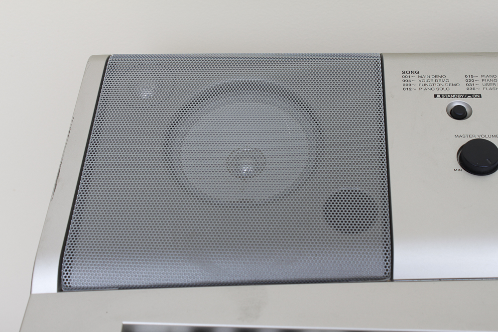 Yamaha 76 Key Grand Piano Keyboard, Stand and Bench