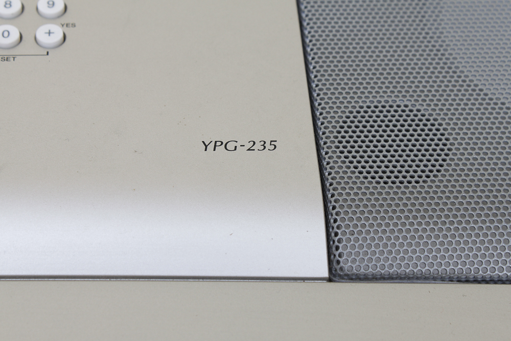 Yamaha 76 Key Grand Piano Keyboard, Stand and Bench