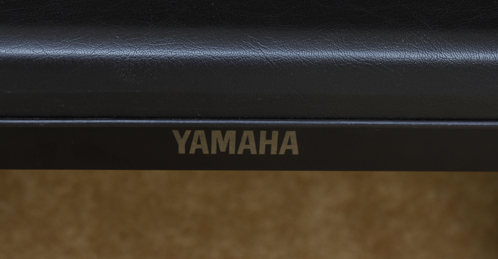 Yamaha 76 Key Grand Piano Keyboard, Stand and Bench