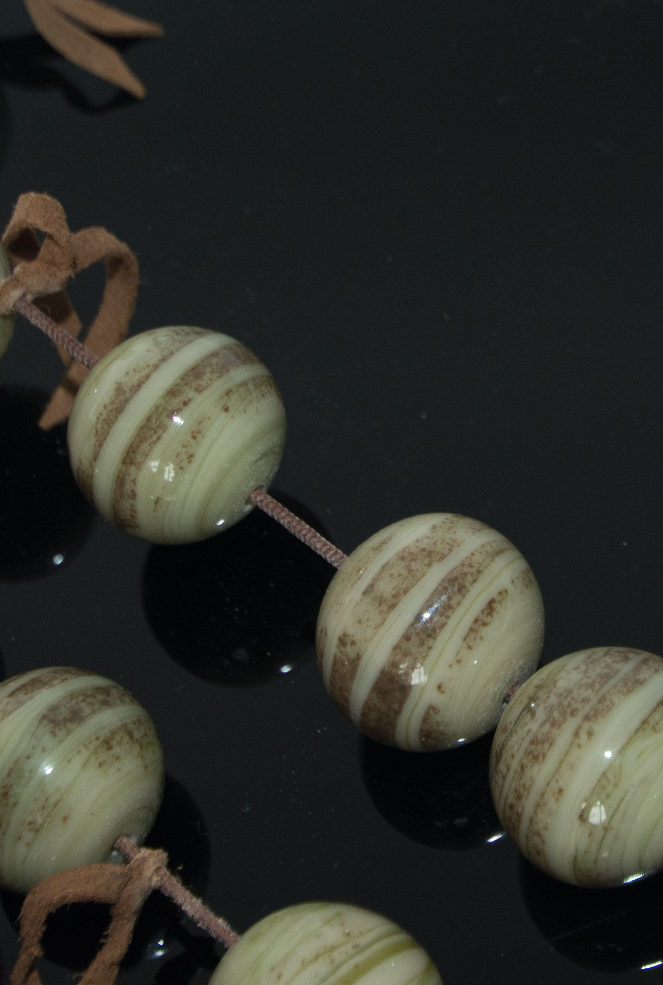 Pair of Beaded Bracelets