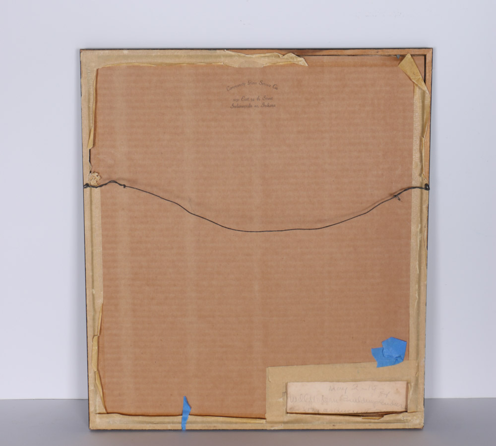 McCutcheon Architectural Sketch Drawing