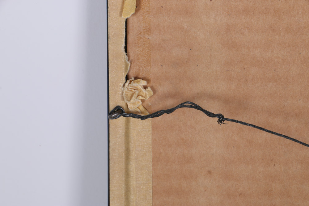 McCutcheon Architectural Sketch Drawing