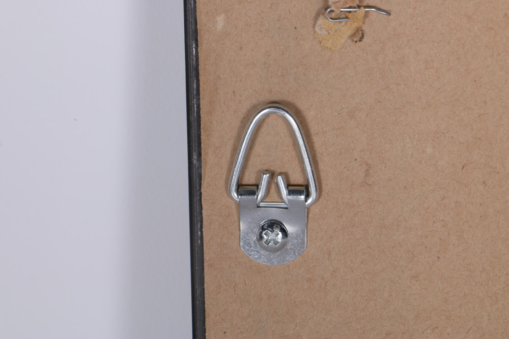 Signed Hakimipour Ritter Floral Print