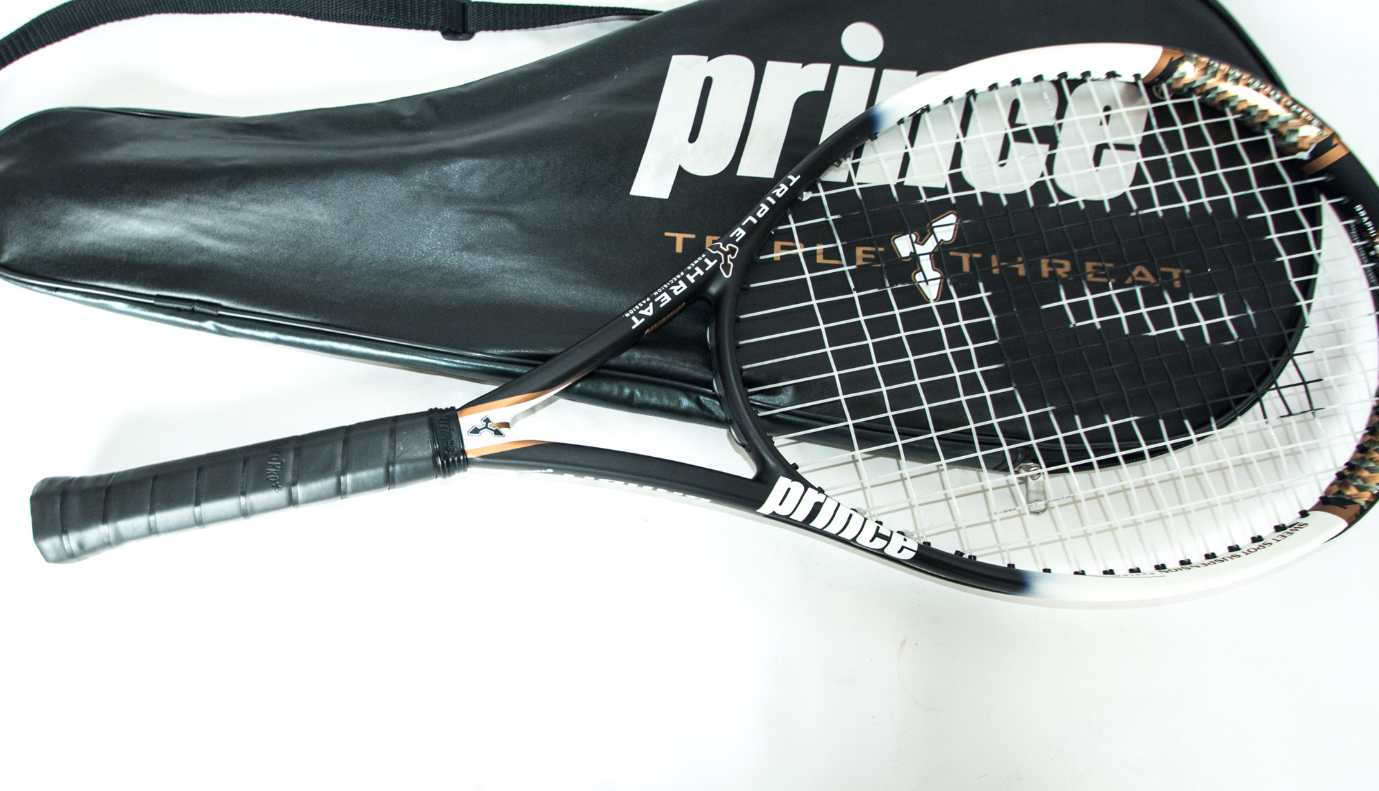 Prince Triple Threat Tennis Racket