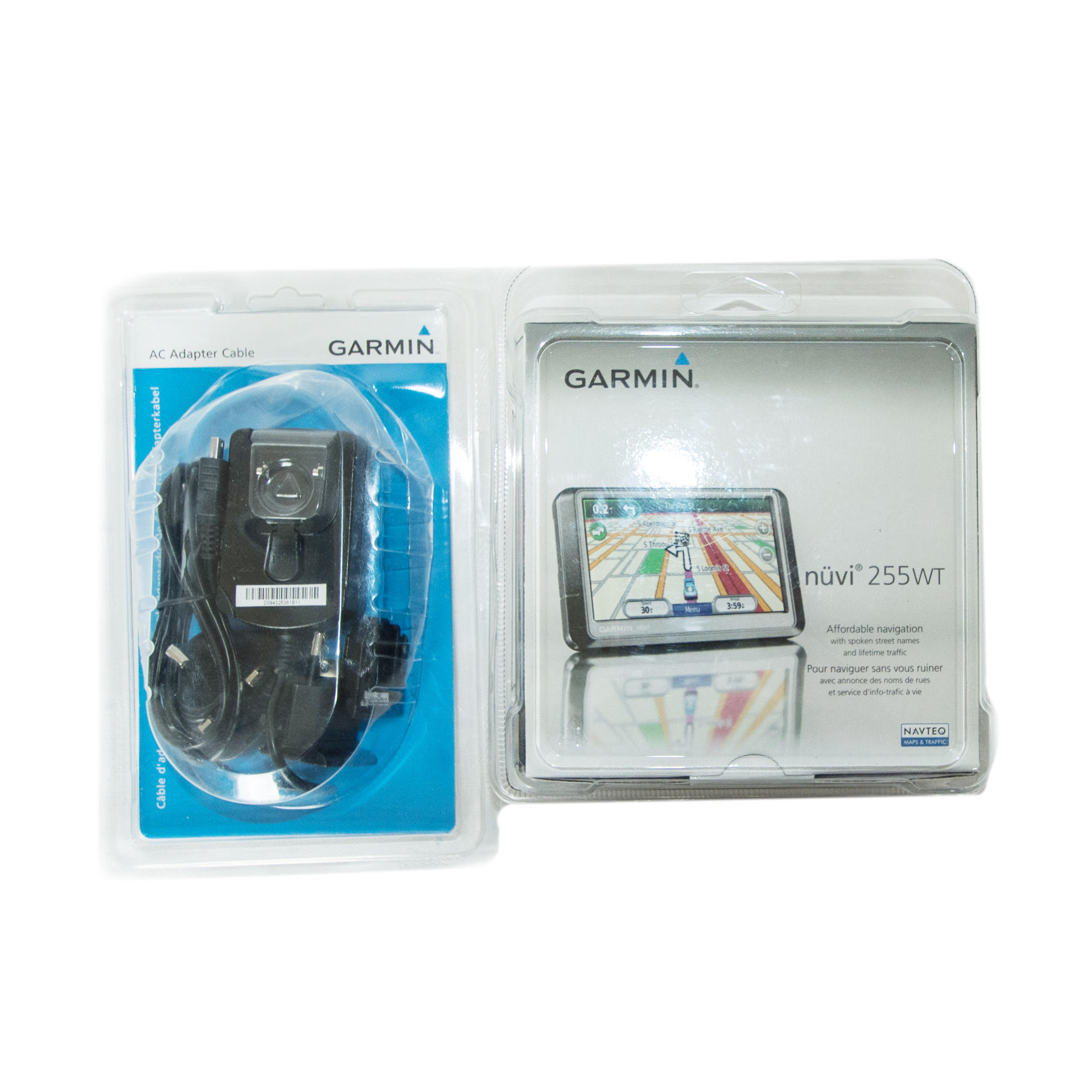 Garmin nüvi 255WT GPS
