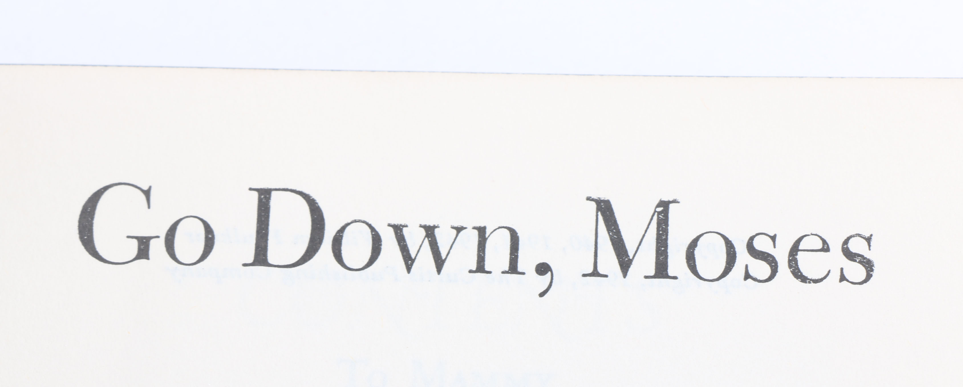 Modern Library Collection