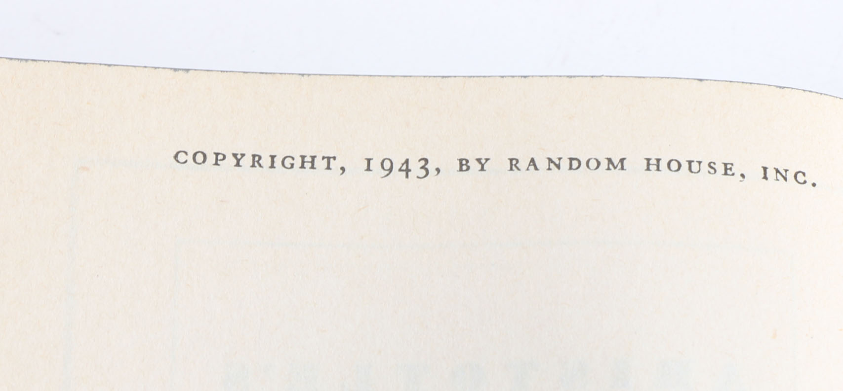 Modern Library Collection