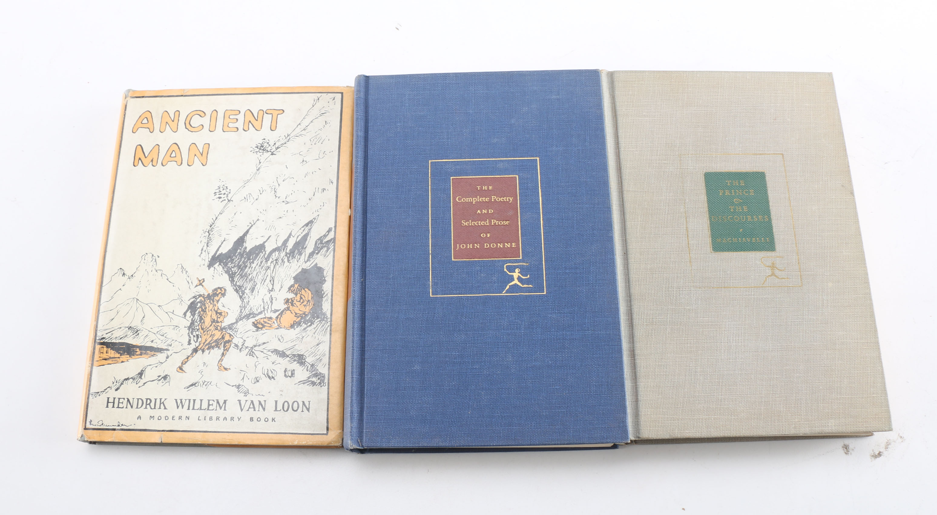 Modern Library Collection