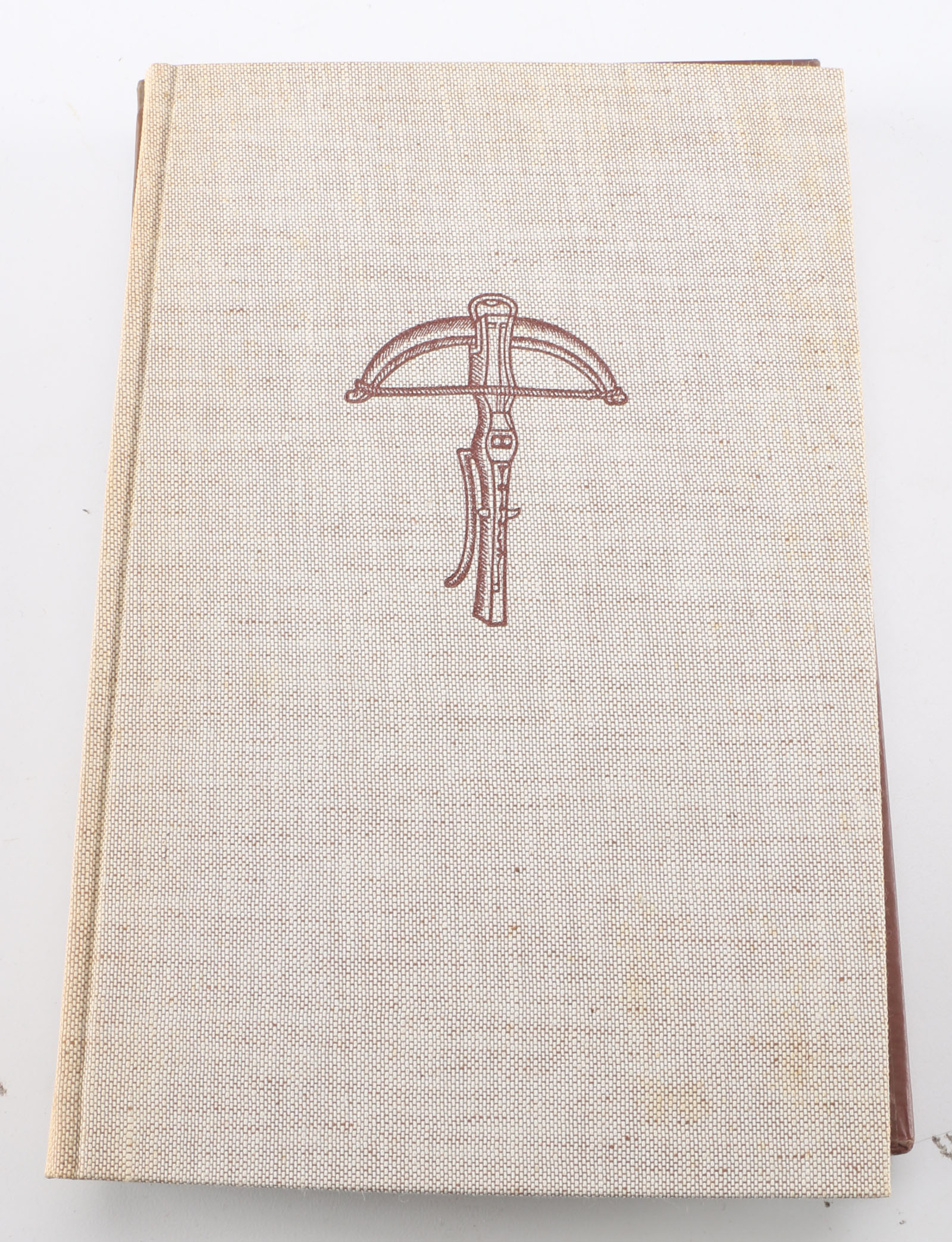 Four Heritage Press Books