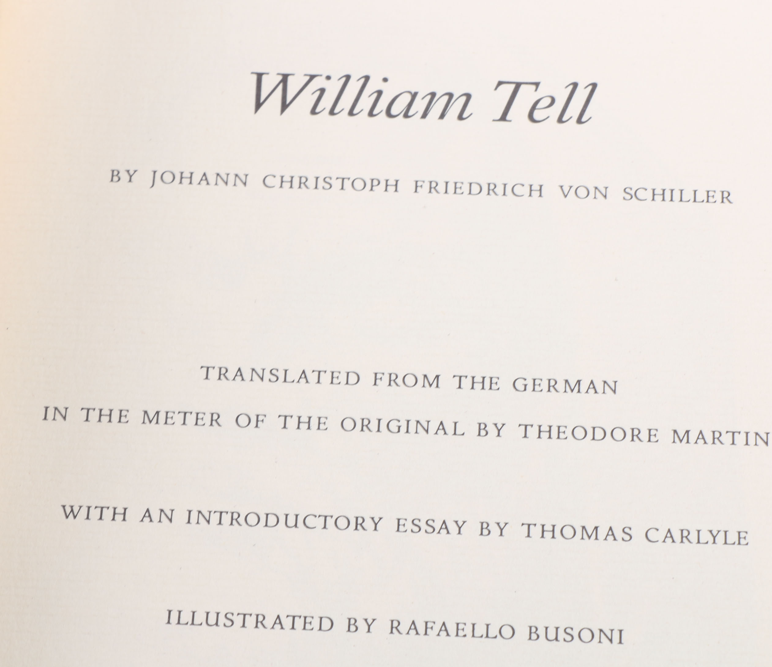 Four Heritage Press Books